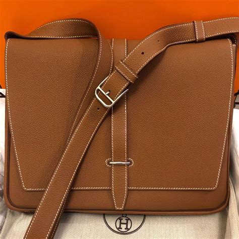 hermes bag with sling|hermes sling bag for men.